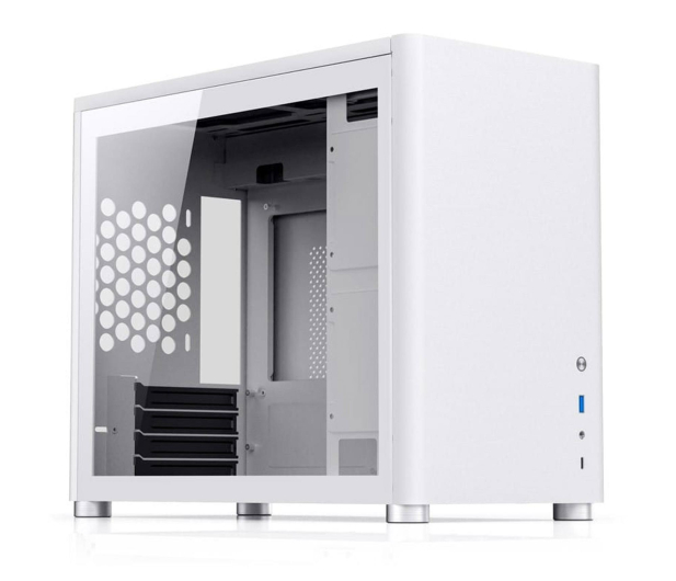 Jonsbo D30 Aluminium White - 1356315 - zdjęcie